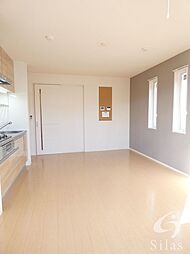 Osaka Metro谷町線 駒川中野駅 徒歩5分の賃貸アパート 3階ワンルームのリビング/ダイニング