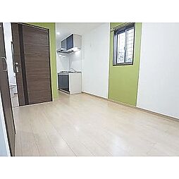 プライムコート 1階ワンルームのリビング/ダイニング