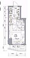 クレヴィスタ池袋-本町6階11.5万円