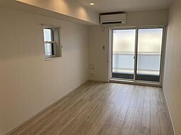 リブリ・中浦和II 3階1Kのリビング/ダイニング