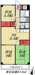 東京メトロ東西線 原木中山駅 徒歩8分