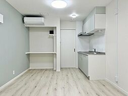 Ｐｅｏｎｙ 2階1LDKのリビング/ダイニング