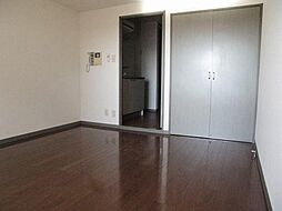 ポスト西浦 5階1Kのリビング/ダイニング