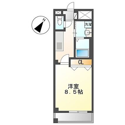 ベル・ローズ_間取り_0