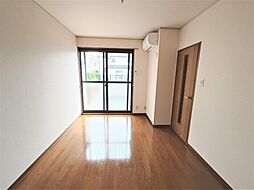 エーデルハイムスズキB 1階2DKのリビング/ダイニング