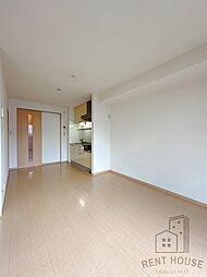 オアシスMARUGEN 2階2DKのリビング/ダイニング