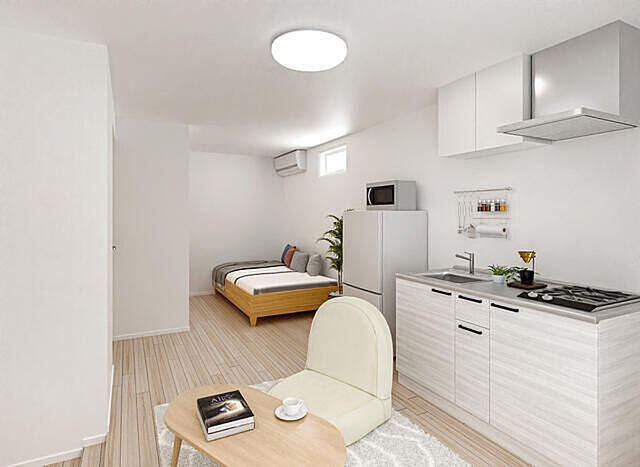 リビング/ダイニング