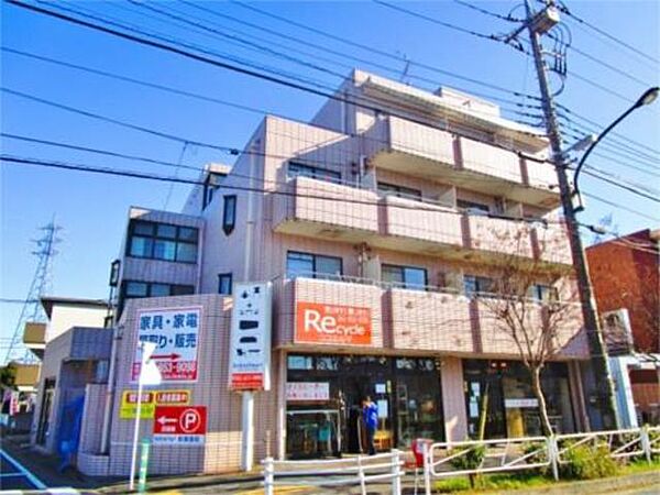 フローライト八王子堀之内 403｜東京都八王子市堀之内２丁目(賃貸マンション1K・4階・21.06㎡)の写真 その19