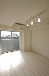 ブライズ多摩川 3階1Kのリビング/ダイニング