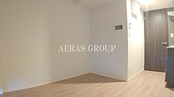 レジディア門前仲町プレイス 803 8階1DKのリビング/ダイニング