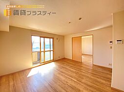 JR総武線 西船橋駅 徒歩9分の賃貸アパート 1階2LDKのリビング/ダイニング