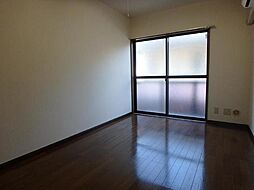 ひまわりハウスＡ・Ｂ 2階1Kの室内