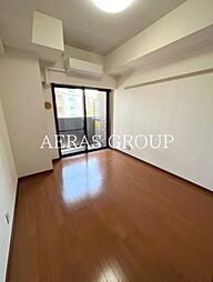 パークウェルツインズ戸越銀座弐番館 6階1Kのリビング/ダイニング