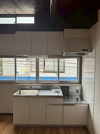 旭町アパート_内装_3