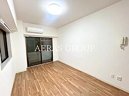 CENT亀有 2階1Kのリビング/ダイニング