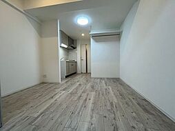 JR東海道・山陽本線 岸辺駅 徒歩3分の賃貸マンション 6階1DKのリビング/ダイニング