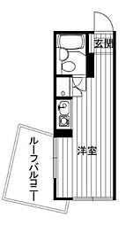オレンジコート伊勢原 3階