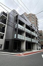 JR山手線 五反田駅 徒歩10分の賃貸マンション
