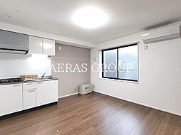 ハイスタンダード堀切 3階1LDKのリビング/ダイニング