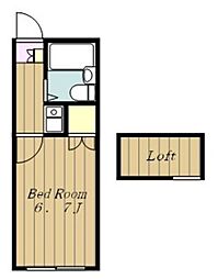 リエス厚木及川 1階/109.