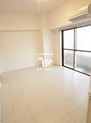 京急本線 立会川駅 徒歩6分の賃貸マンション 10階ワンルームのリビング/ダイニング