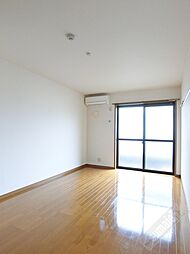 ティエラ ハウス 西小二里 1階1Kのリビング/ダイニング