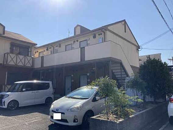 フレグランス新町_外観_2