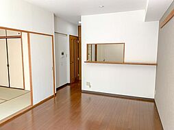 エスペリアガーデン 1階4LDKのリビング/ダイニング