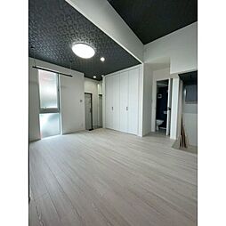 神戸市西神・山手線 板宿駅 徒歩16分の賃貸アパート 1階ワンルームのリビング/ダイニング