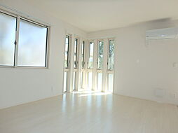 エスポワール　白鳥 1階2LDKのリビング/ダイニング