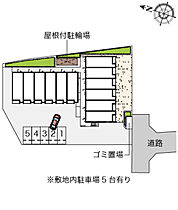 クレイノガーデンハイツＷＡＤＡ(56425) 201 ｜ 東京都多摩市和田1914-2（賃貸アパート1R・2階・26.50㎡） その25