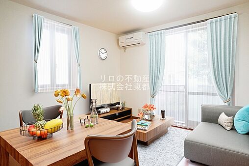 リビング/ダイニング