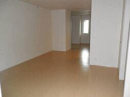 JR福知山線 伊丹駅 徒歩18分の賃貸アパート 3階2LDKのリビング/ダイニング