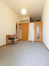 レオパレスＤＡＩＳＥＮ 208 2階1Kのリビング/ダイニング