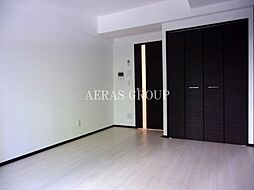 ロイジェント九段 5階1Kのリビング/ダイニング