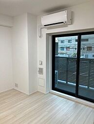 S-RESIDENCE綾瀬rivie 5階2LDKのリビング/ダイニング