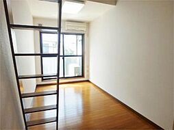 アイメゾン別所 205 2階1Kのリビング/ダイニング