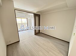 JR東海道・山陽本線 神戸駅 徒歩3分の賃貸マンション 14階1DKのリビング/ダイニング