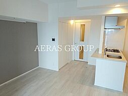 アスール両国 1001 10階1LDKのリビング/ダイニング