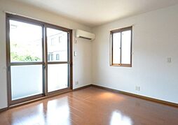 アメニティ C 2階2DKのリビング/ダイニング