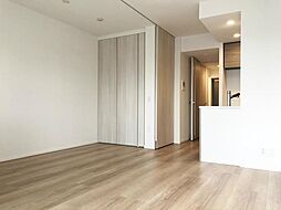 フレンシア椎名町 7階1LDKのリビング/ダイニング