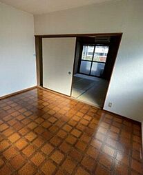 ハイツプリムラ 1階2DKのリビング/ダイニング