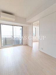 パークアクシス自由が丘テラス 3階1LDKのリビング/ダイニング