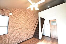 イディアス橋本弐番館 201 2階1Kのリビング/ダイニング