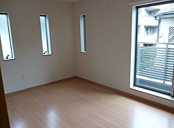 パルス中台 2階1Kのリビング/ダイニング