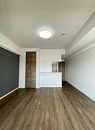 アルファコート常盤台3 8階1LDKのリビング/ダイニング