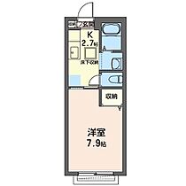 シャーメゾン　コーワ西棟 00102 ｜ 東京都北区上十条３丁目16-9（賃貸アパート1K・1階・23.98㎡） その2