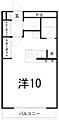 ユニティー二葉4階5.0万円