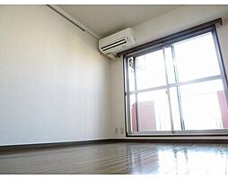 ヴェルビュ新中野 6階1Kのリビング/ダイニング