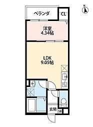 アイティーオ七道 2階